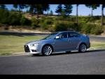 Mitsubishi Lancer Ralliart 2008 года